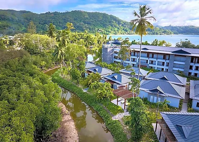 Canopy By Hilton Seychelles 4* Mahé