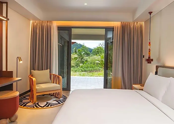 Canopy By Hilton Seychelles Hotel