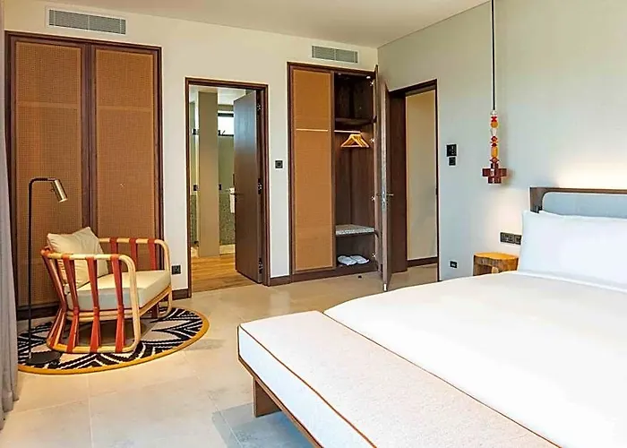 Canopy By Hilton Seychelles Hotel 4*