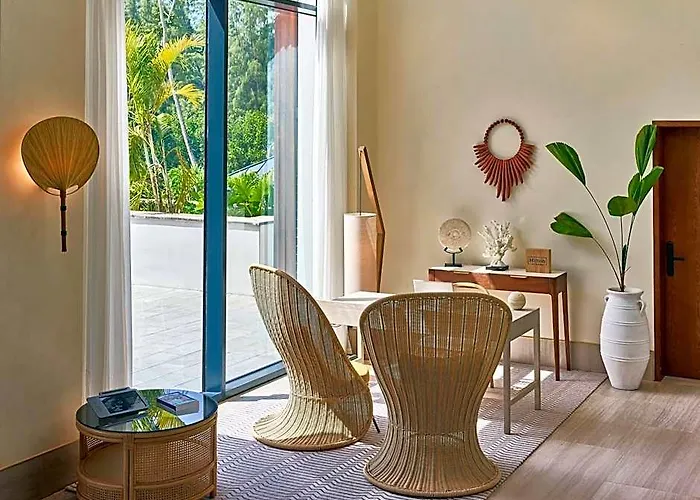 Canopy By Hilton Seychelles 4* Mahé