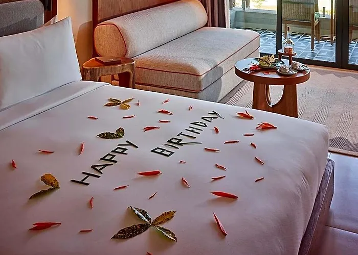 Canopy By Hilton Seychelles Hotel