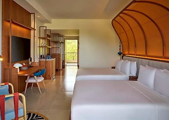Canopy By Hilton Seychelles Hotel 4*