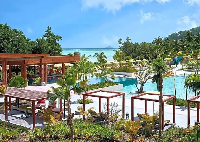 Canopy By Hilton Seychelles 4*