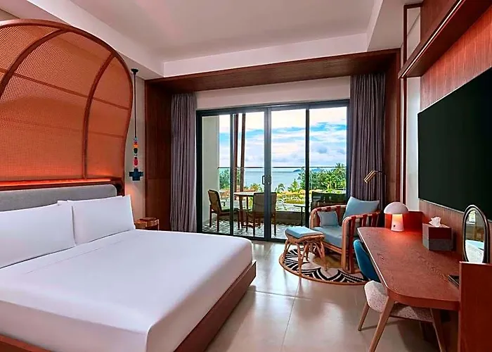 Hotel Canopy By Hilton Seychelles 4*