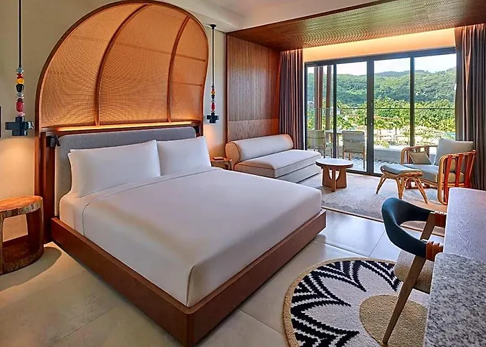 Hotel Canopy By Hilton Seychelles