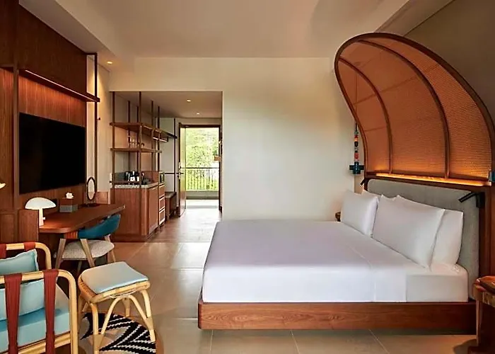 Canopy By Hilton Seychelles 4* Mahé