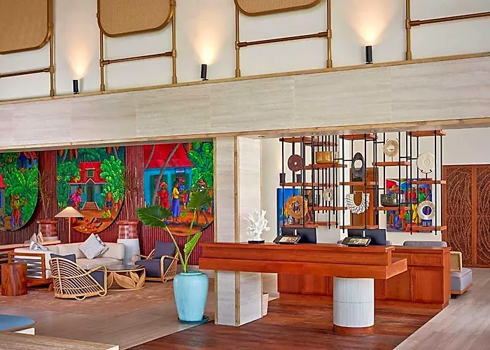 Hotel Canopy By Hilton Seychelles Mahé
