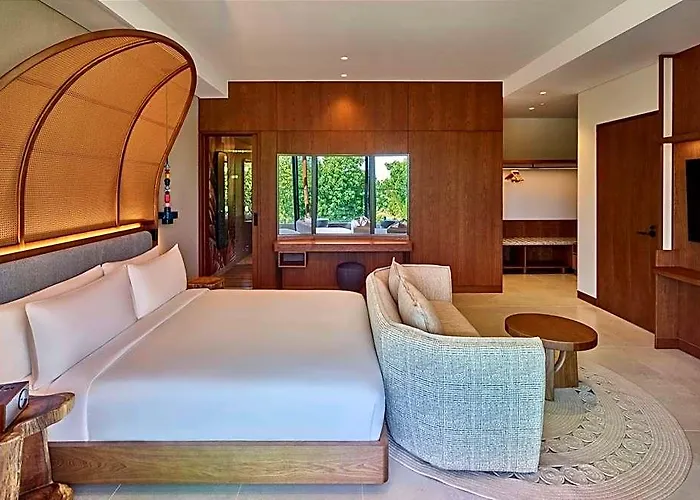 Canopy By Hilton Seychelles Hotel 4*