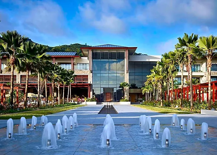 Canopy By Hilton Seychelles 4* Mahé