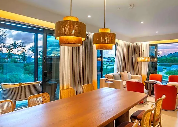 Canopy By Hilton Seychelles 4*
