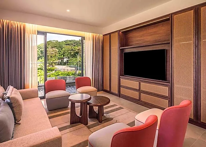 Canopy By Hilton Seychelles 4* Mahé