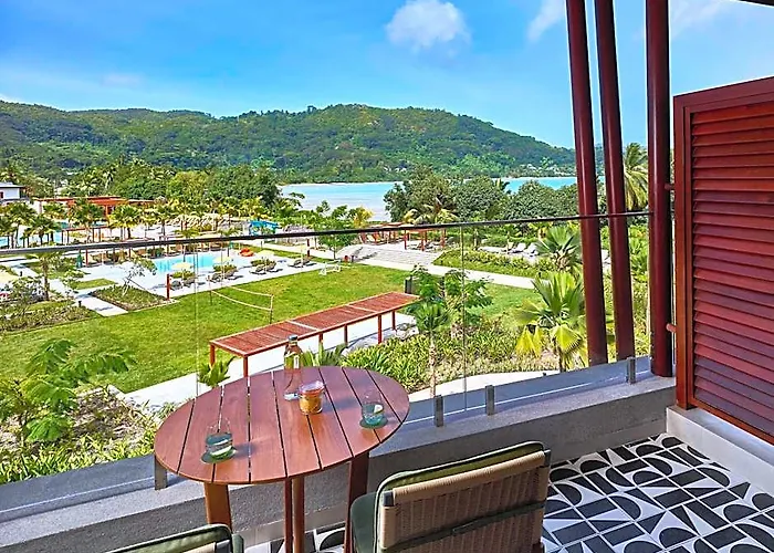 Canopy By Hilton Seychelles 4* Mahé