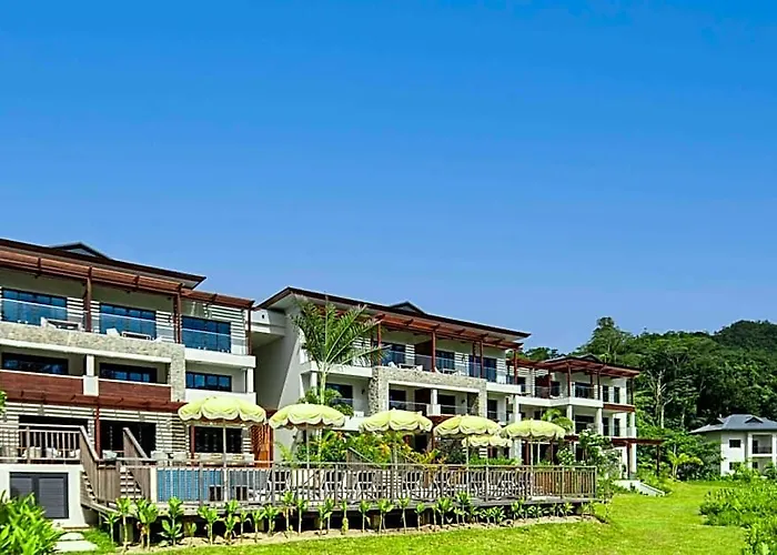 Hotel Canopy By Hilton Seychelles